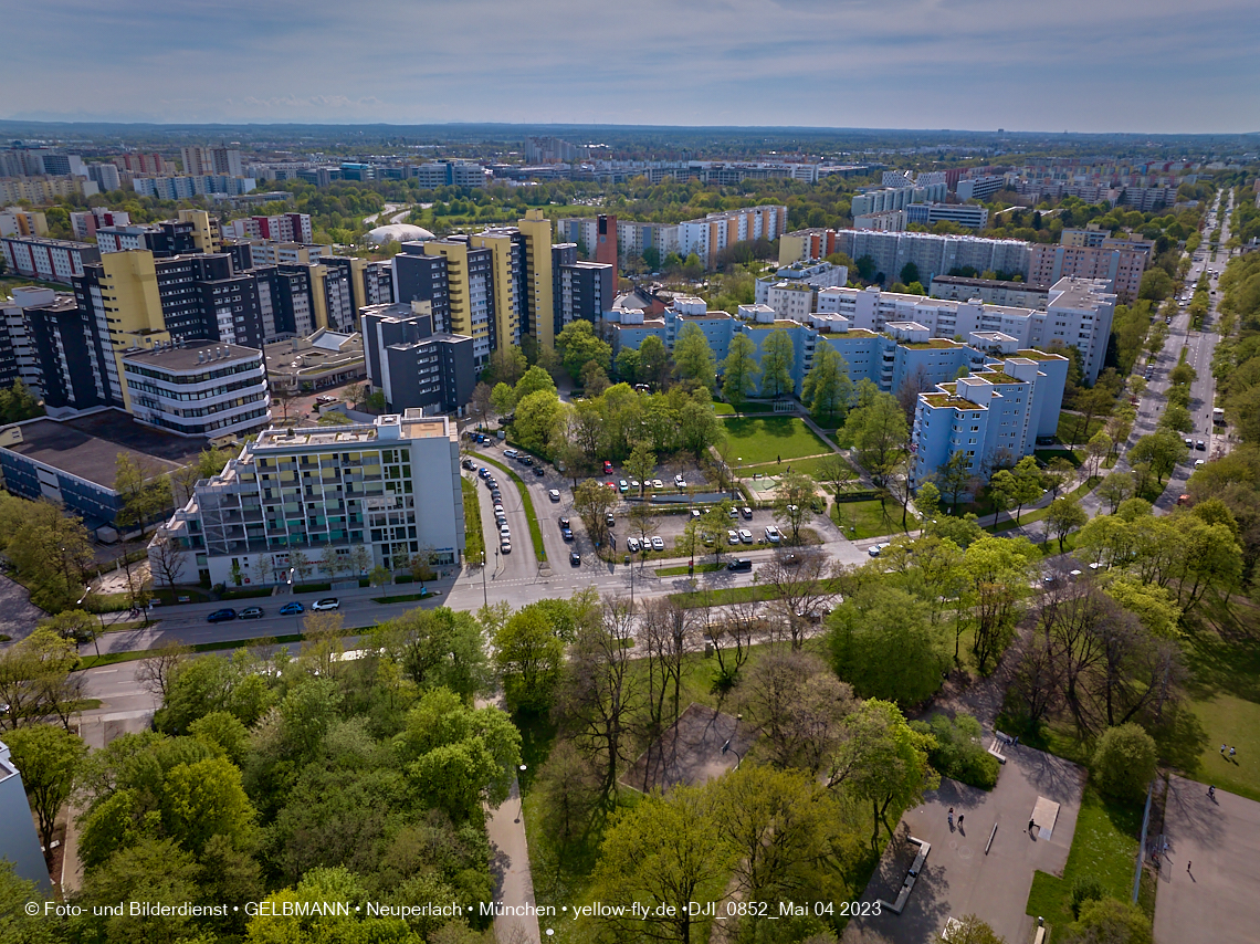 04.05.2023 - Marx-zentrum in Neuperlach